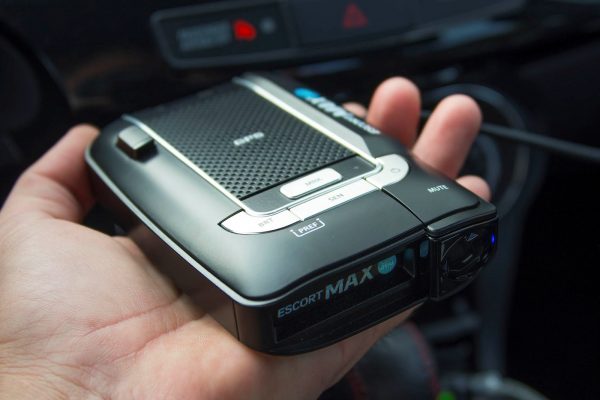 Control Your Fate with a Radar Detector