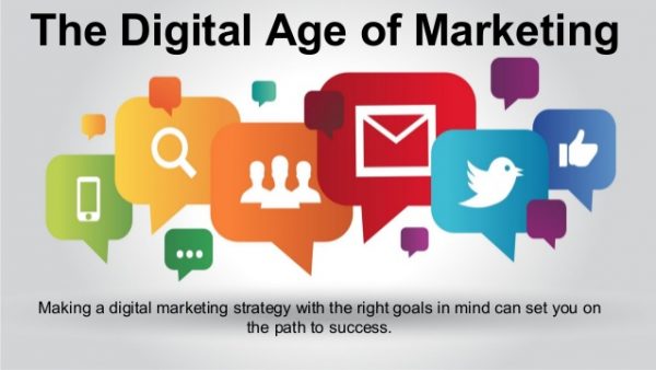 Marketing in the Digital Age – Real World Examples