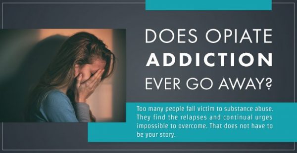 Opiate Addiction is a Treatable Disease