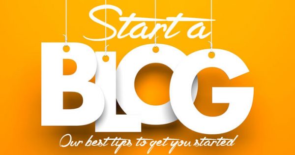 Set Up Your Blog and Start Blogging Today