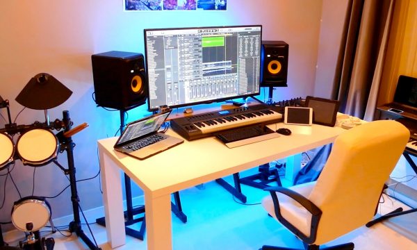 Home Recording Studio Essentials