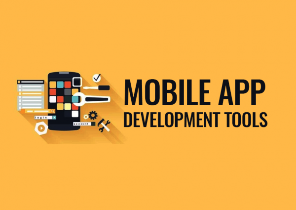 Mobile app development tools