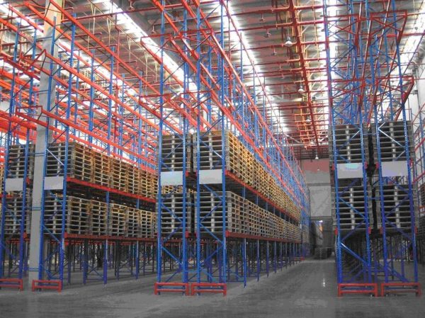 7 Reasons You Need a Pallet Racking System for Your Warehouse