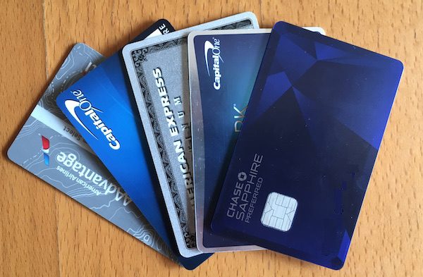 How to Choose Flyer Credit Cards and Stay Safe for Your Next Trip
