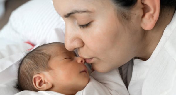 Why Sleeping Is the Most Important Part of Your Baby’s Development