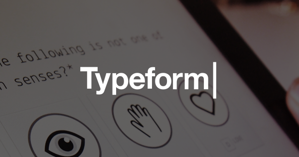 Typeform.com – Review