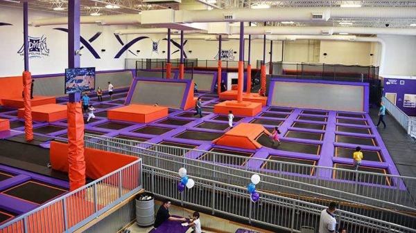 Altitude Trampoline Park – The Top Trampoline Park in the World