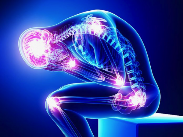 Chronic Inflammation: What It Is and How to Deal with It