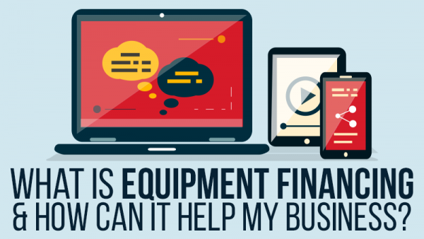 What You Need to Know About Business Equipment Financing