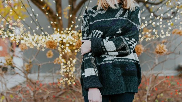 Holiday Season Fashion Tips for the Christmas of 2017