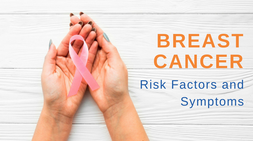 Breast Cancer, Risk, Symptoms, Cancer Treatment
