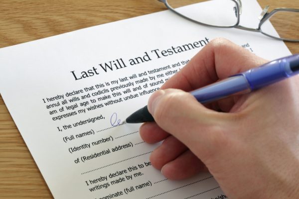 I am Making a Will. Whom Should I Appoint as the Executor?