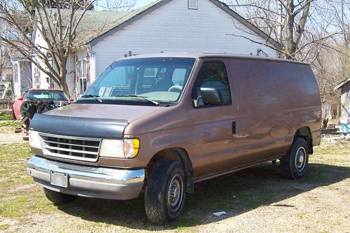 Used Cargo Van Purchase – Pointers for Inspection