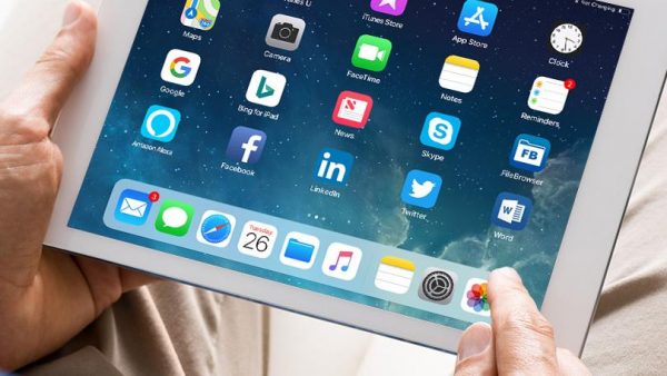 Top Applications of an iPad for Business productivity in 2018