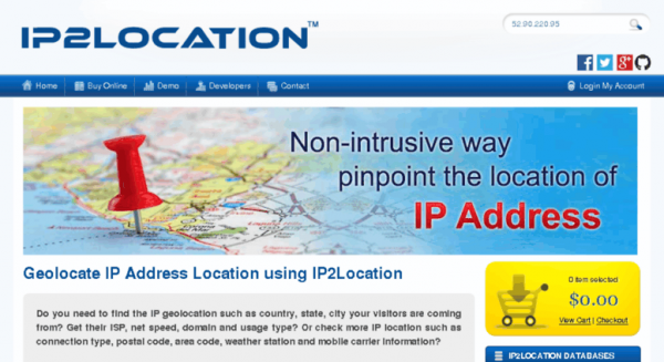 IP2Location Geolocation Service: Bringing Game Changing Applications to the Tech Space!