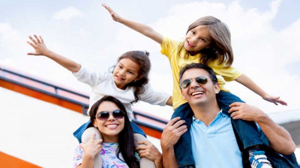 Life-Saving Tips When Travelling With Kids