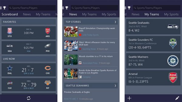 The Best Android Apps for Sport Lovers