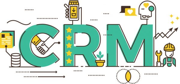 How CRMs Make Ecommerce Websites More Competitive
