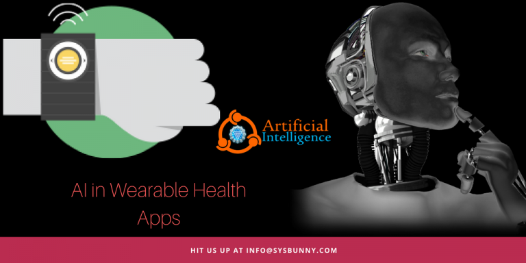 How AI in Wearable Health Apps Will Change Tomorrow