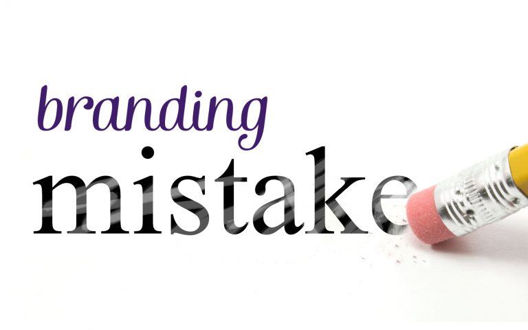 5 Costly Branding Mistakes Most Startups Make