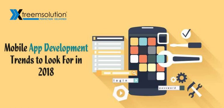 Latest Trends for Android and iOS Application Development in 2018