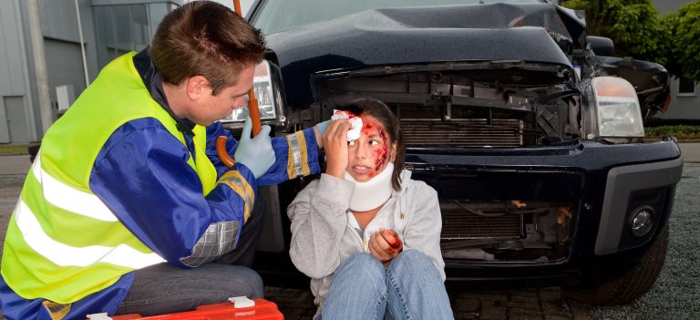 What Are the Most Common Vehicle Accident Injuries?