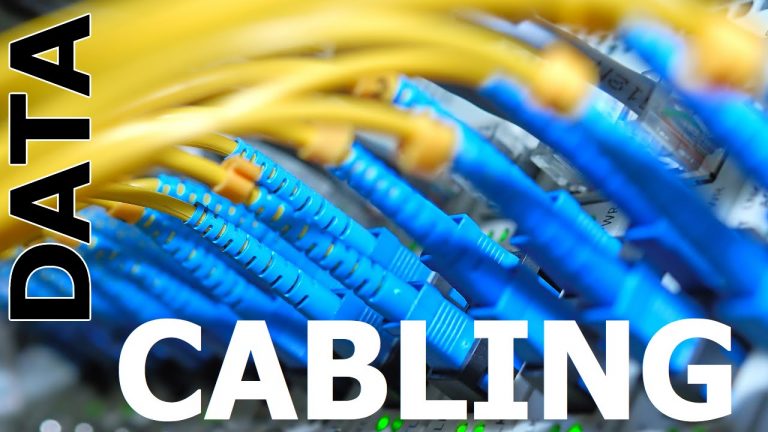 Data Cabling Could Make or Break Your Business in Adelaide