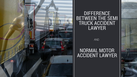 Motor Accident Lawyer