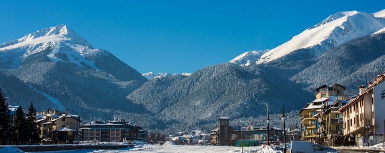 Bansko –  a Great Place to Stay in Shape and Lose Weight in the Pirin Mountains
