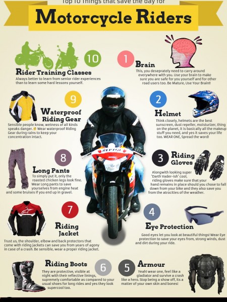 Benefits of Taking a Motorcycle Safety Course