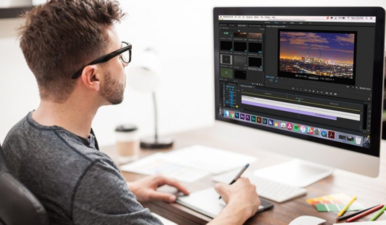 Top 9 Free Video Editors for 2018