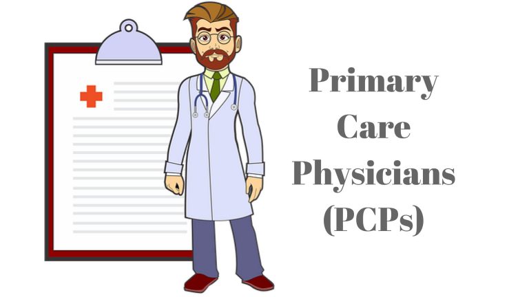 Primary Care Physicians Image