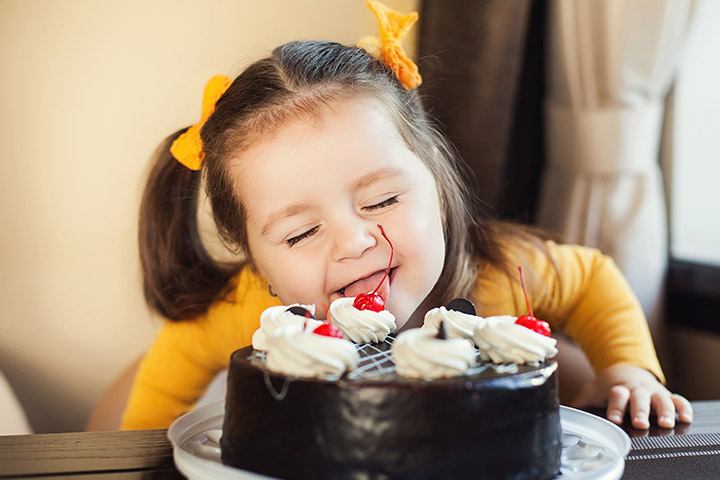 My 7 Tricks to Make a Perfect Birthday Cake