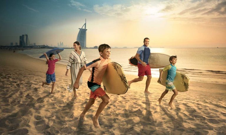 What Are The Best Places To Visit With Kids In Dubai?
