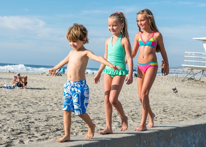 Guide to the Six Most Affordable Family Friendly Beaches