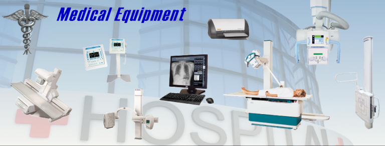 Online Medical Equipment Bringing Healthcare Closer to Home