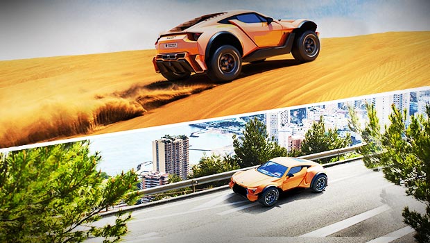 Top 6 Places that Attract Car Enthusiasts in the UAE