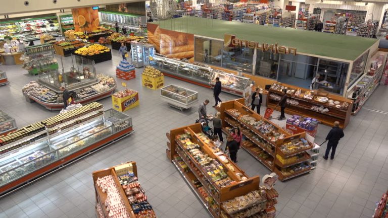 Macedonian retail market