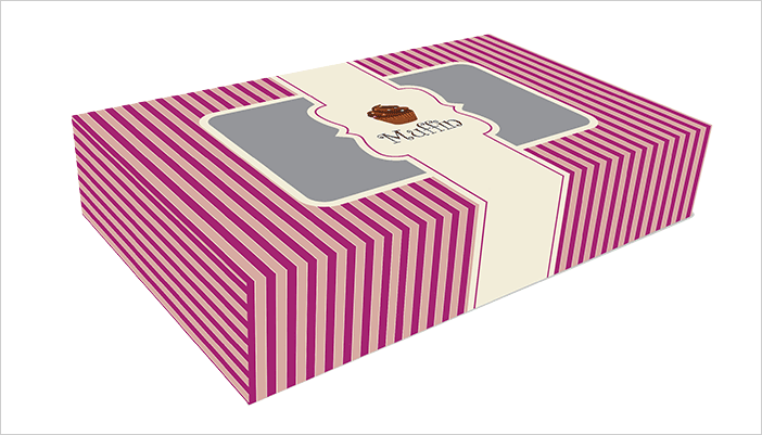 5 Tips to Create a Perfect Communicative Packaging Design for Muffin Boxes