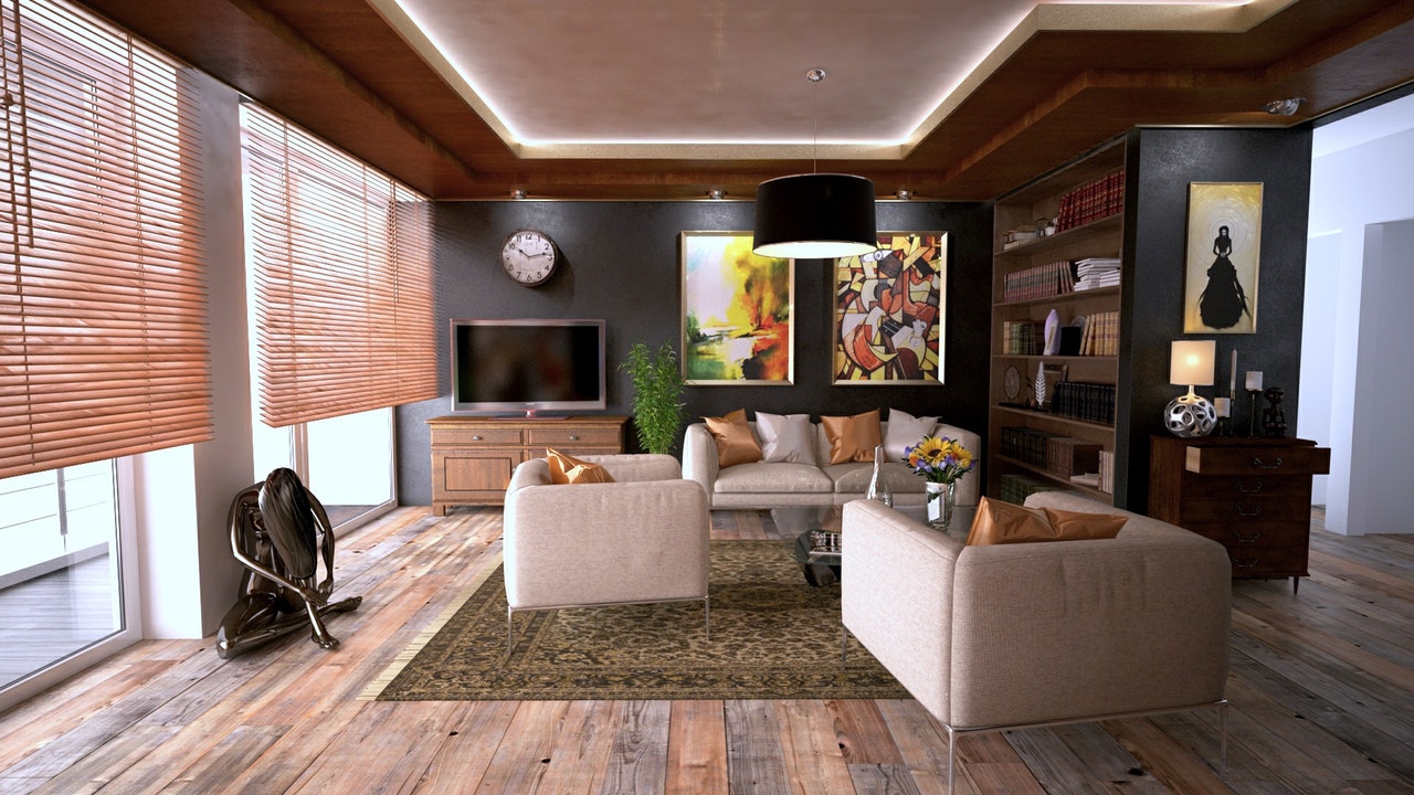 Formal Living Room Decorating Ideas