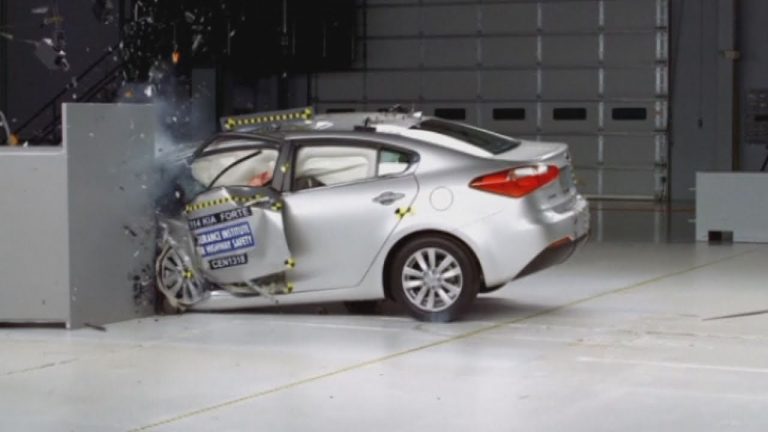 How Cars Are Tested for Safety