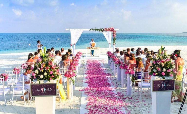 3 Tips for Organizing Your Destination Wedding