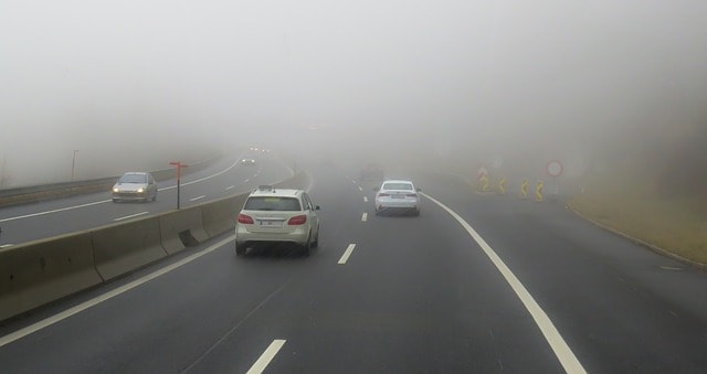 Driving in Fog