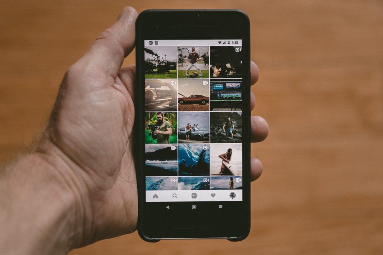 How to Create the Perfect Instagram Feed