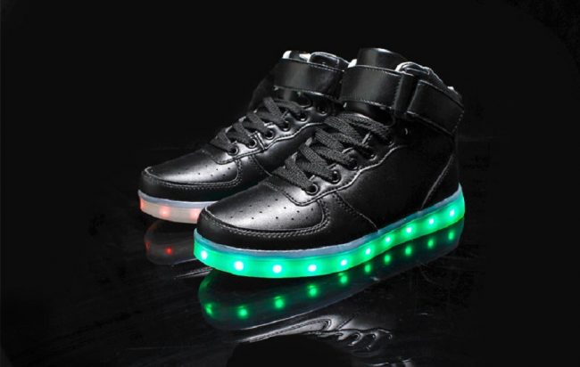Things to Consider when Shopping for a Light up Shoe