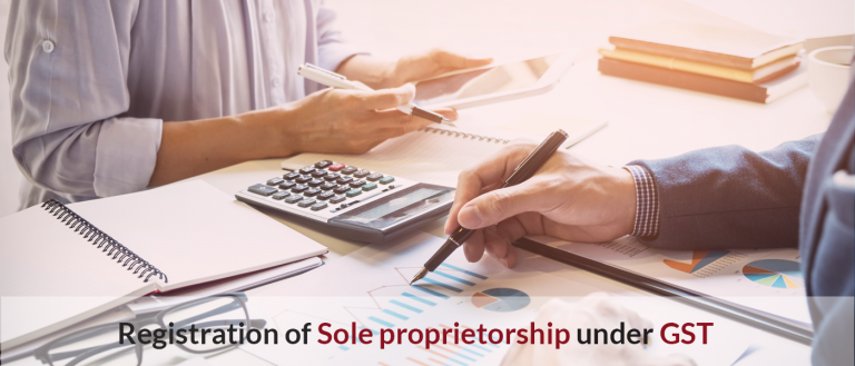 When to Obtain GST Registration for Sole Proprietorship Firm in India?
