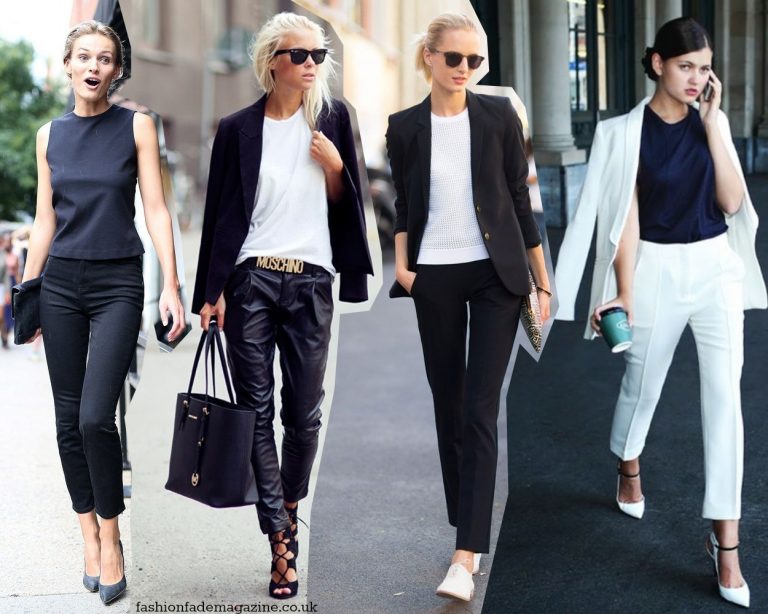 What Are the Different Ways to Wear Monochrome Style