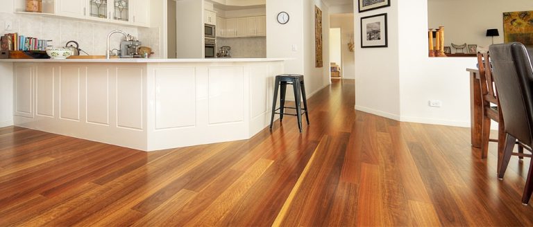 Reward Your Home with Timber Floors