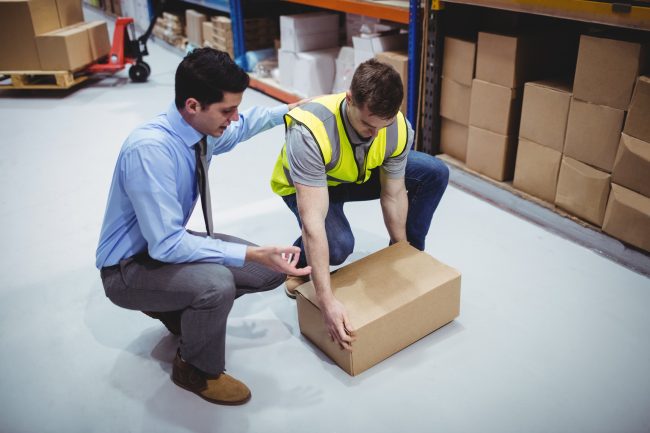 An Overview Of What Manual Handling Training Is