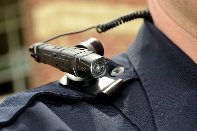 The Rise of the Body-worn Camera